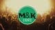 Ảnh thumbnail bài tham dự cuộc thi #86 cho                                                     Logo for "M&K Events"
                                                