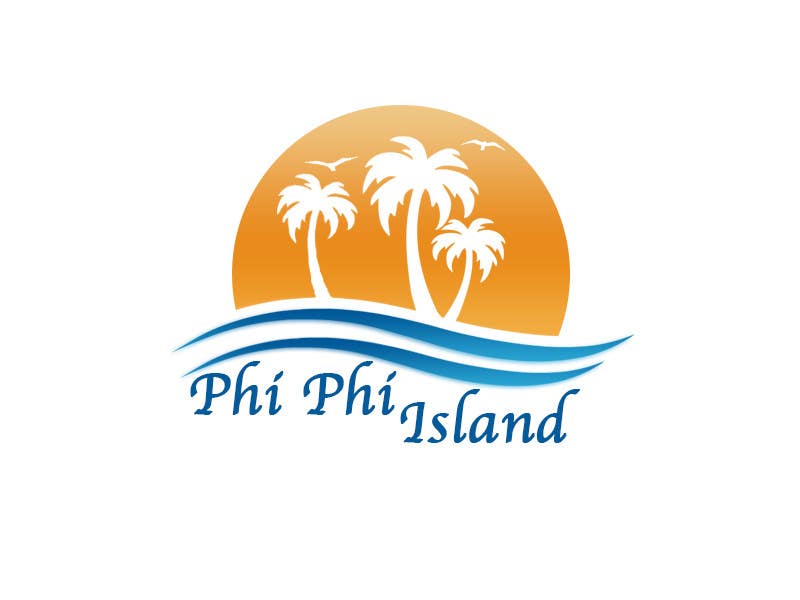 Kilpailutyö #57 kilpailussa                                                 Design a Logo for Tropical Island Travel Website
                                            