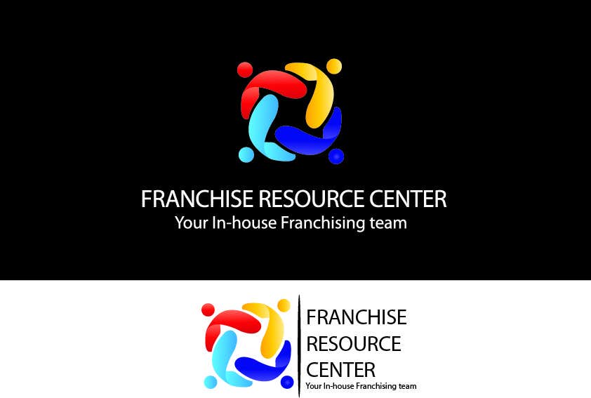 Penyertaan Peraduan #53 untuk                                                 Design a Logo for Franchise Resource Center
                                            