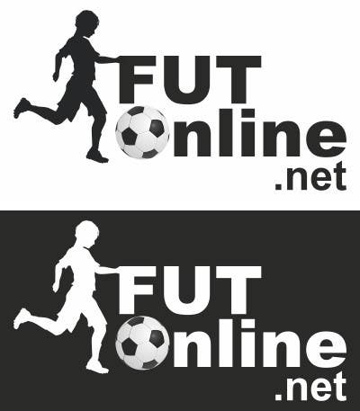 Penyertaan Peraduan #17 untuk                                                 Design a Logo for FUT Online
                                            