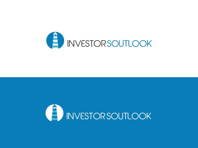 Inscrição nº 85 do Concurso para                                                 Logo for investorsoutlook
                                            