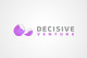 Pictograma corespunzătoare intrării #387 pentru concursul „                                                    Logo Design for Decisive Venture
                                                ”