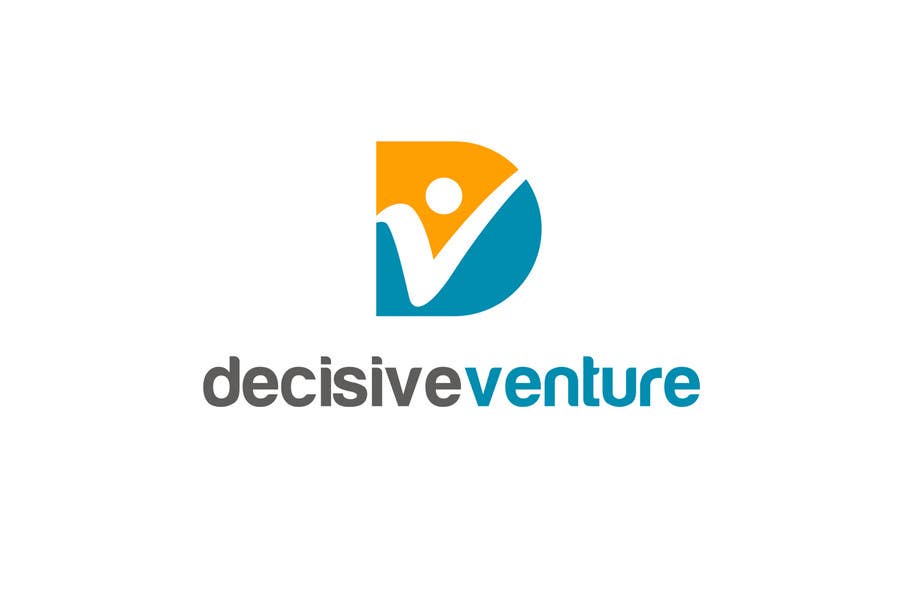 Entri Kontes #407 untuk                                                Logo Design for Decisive Venture
                                            