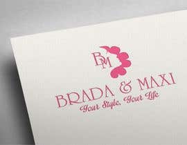 #165 untuk Design a Logo for BRADA &amp; MAXI Brand oleh TOPSIDE
