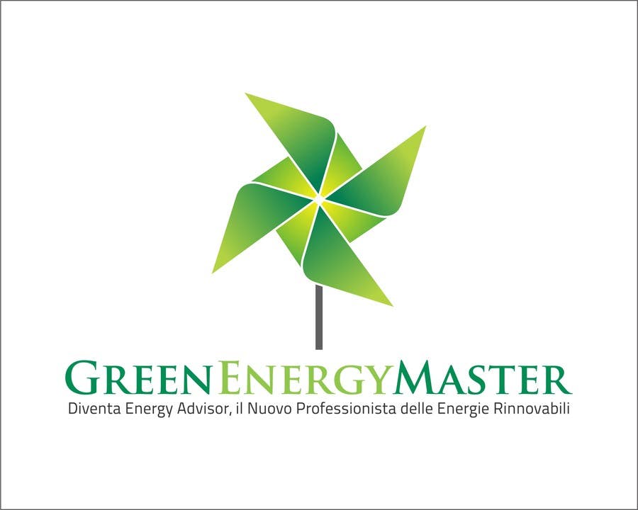 Contest Entry #224 for                                                 Disegnare un Logo for Green energy Master
                                            