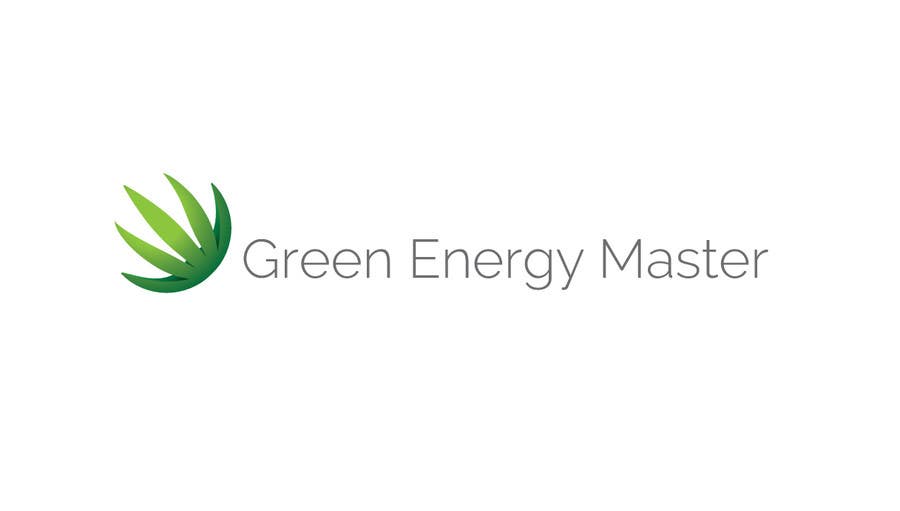 Kilpailutyö #301 kilpailussa                                                 Disegnare un Logo for Green energy Master
                                            