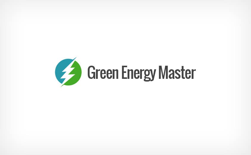 Konkurrenceindlæg #339 for                                                 Disegnare un Logo for Green energy Master
                                            