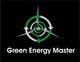 Kilpailutyön #364 pienoiskuva kilpailussa                                                     Disegnare un Logo for Green energy Master
                                                
