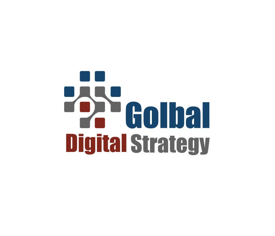 Penyertaan Peraduan #54 untuk                                                 Design a Logo for Global Digital Strategy
                                            
