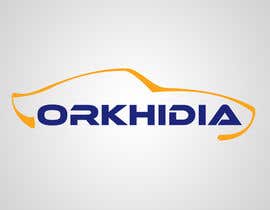 nº 70 pour Design a Logo for ORKHIDIA (AUTO SPARE PARTS SUPPLIER) par stajera 