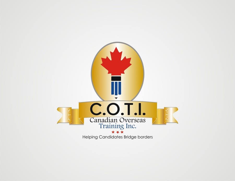 Inscrição nº 53 do Concurso para                                                 Design a Logo for a Canadian Company COTI
                                            