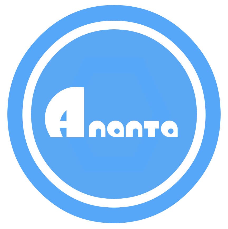Bài tham dự cuộc thi #14 cho                                                 Design a Logo for Ananta Company
                                            