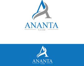 alexandracol tarafından Design a Logo for Ananta Company için no 71