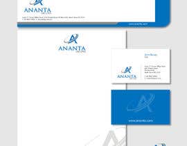 #107 untuk Design a Logo for Ananta Company oleh shobbypillai