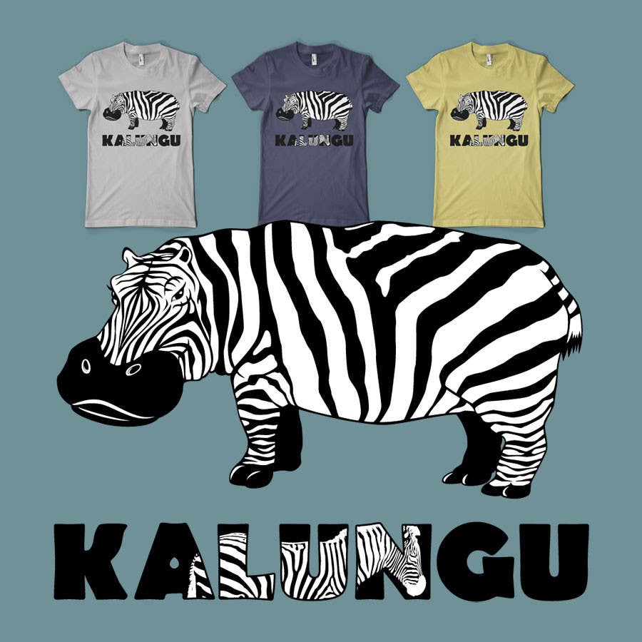 
                                                                                                                        Inscrição nº                                             120
                                         do Concurso para                                             T-shirt Design for KALUNGU
                                        