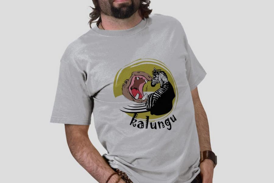 Intrarea #53 pentru concursul „                                                T-shirt Design for KALUNGU
                                            ”