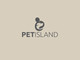 Ảnh thumbnail bài tham dự cuộc thi #53 cho                                                     Design a Logo for Petisland.in
                                                