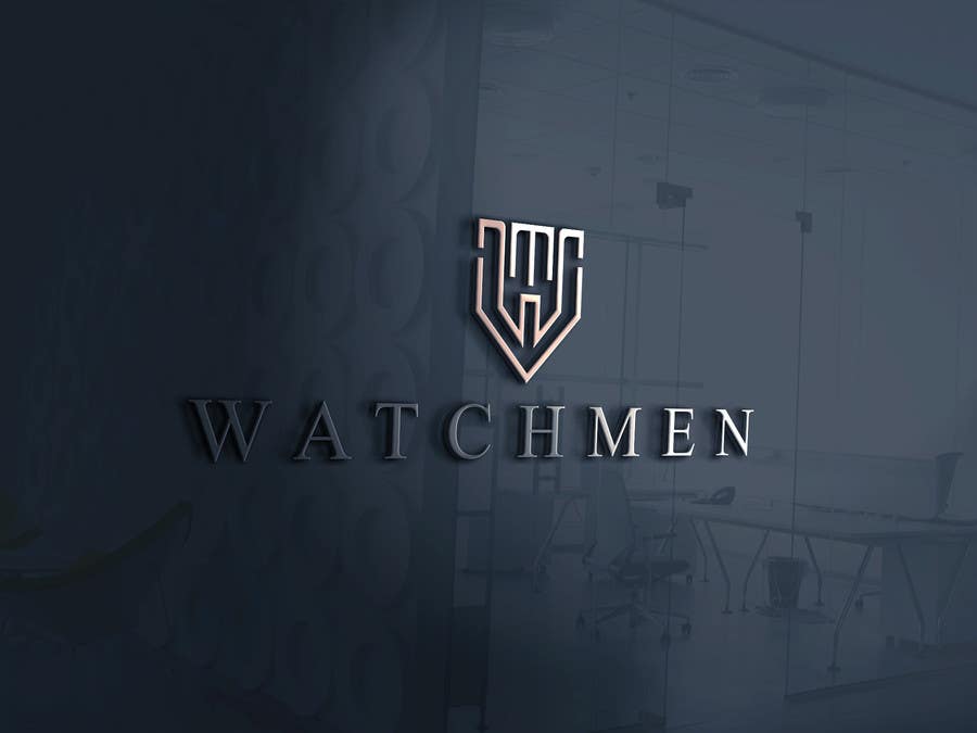 Contest Entry #1 for                                                 Urgent logo/symbol design for Watchmen
                                            