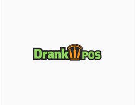 #26 untuk Drank POS Logo oleh erupt