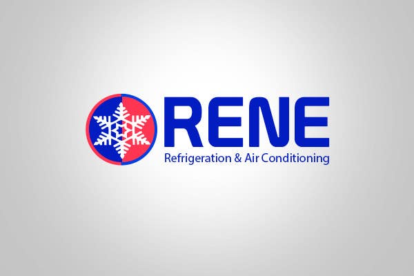 Contest Entry #70 for                                                 Design a Logo for Rene Refrigeration
                                            
