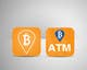 Kilpailutyön #36 pienoiskuva kilpailussa                                                     Design a Logo and App Icon for Bitcoin ATM Finder
                                                