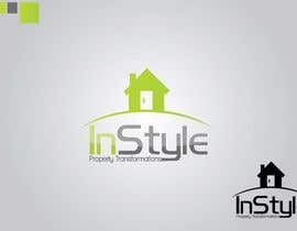 #298 dla Logo Design for InStyle Property Transformations przez puthranmikil