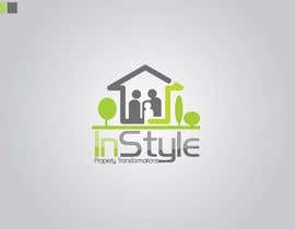 #295 dla Logo Design for InStyle Property Transformations przez puthranmikil