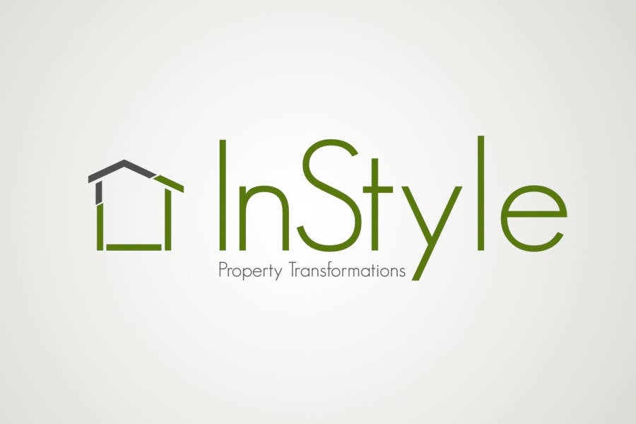 Συμμετοχή Διαγωνισμού #20 για                                                 Logo Design for InStyle Property Transformations
                                            