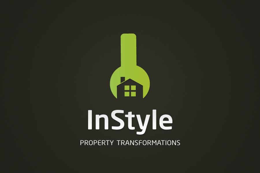 Intrarea #185 pentru concursul „                                                Logo Design for InStyle Property Transformations
                                            ”