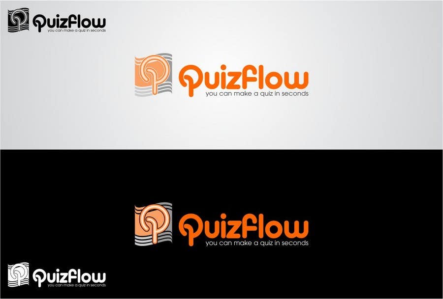 Contest Entry #298 for                                                 Logo Design for Quizflow
                                            