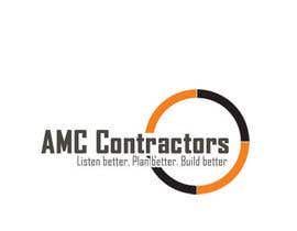 #2 for Design a Logo for AMC Contractors, LLC by celina56125