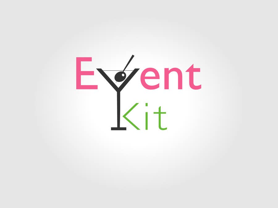 Penyertaan Peraduan #68 untuk                                                 Design a logo for "EventKit"
                                            