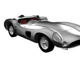 Nro 3 kilpailuun Do some 3D Modelling - Create Kiddie Ride - Race Car käyttäjältä tanvir123456