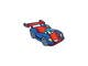 Miniatura da Inscrição nº 27 do Concurso para                                                     Do some 3D Modelling - Create Kiddie Ride - Race Car
                                                