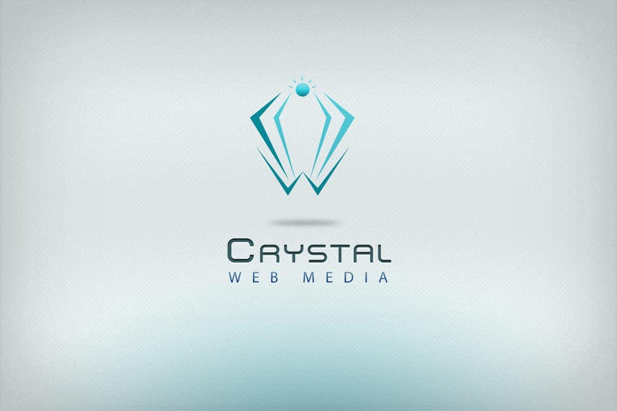 Inscrição nº 48 do Concurso para                                                 Crystal Web Media Logo
                                            