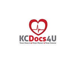#51 for Design a Logo for KCDocs4U by AmyHarmz