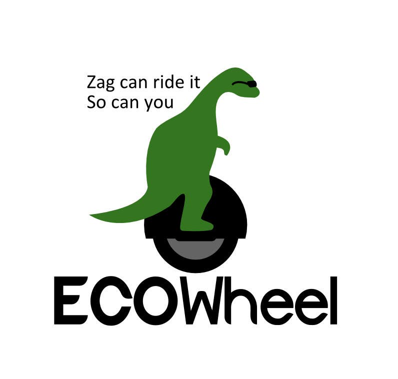 Penyertaan Peraduan #103 untuk                                                 Design a Logo a latest innovation - Eco Wheel
                                            