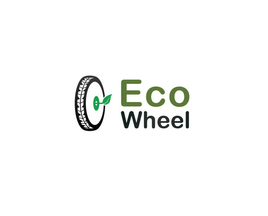 Participación en el concurso Nro.87 para                                                 Design a Logo a latest innovation - Eco Wheel
                                            