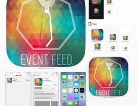 Nro 18 kilpailuun New icon design for iOS 7 application. käyttäjältä Spreado