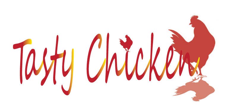 Penyertaan Peraduan #15 untuk                                                 Design a Logo for 'Tasty Chicken'
                                            