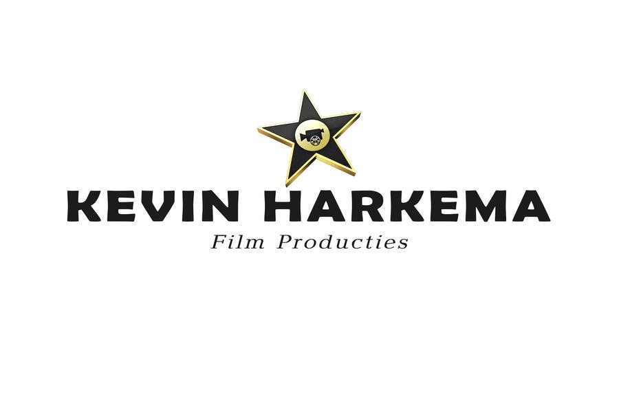 Kilpailutyö #63 kilpailussa                                                 Design a Logo for Kevin Harkema Filmproducties
                                            