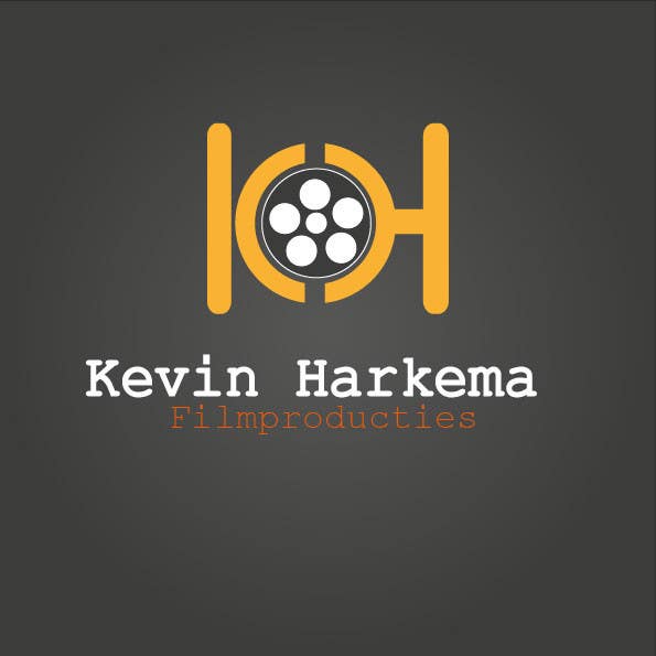 Proposition n°91 du concours                                                 Design a Logo for Kevin Harkema Filmproducties
                                            