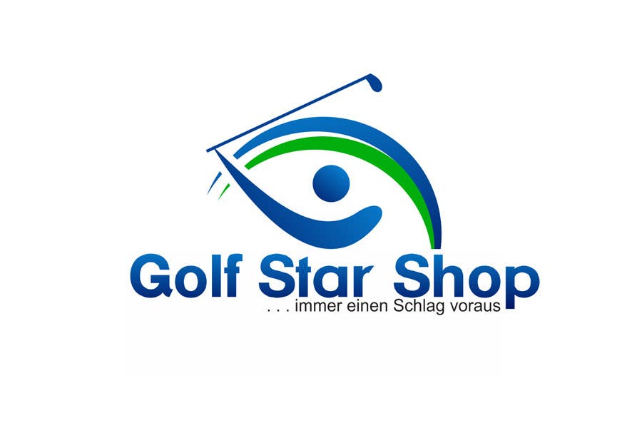Proposition n°385 du concours                                                 Logo Design for Golf Star Shop
                                            