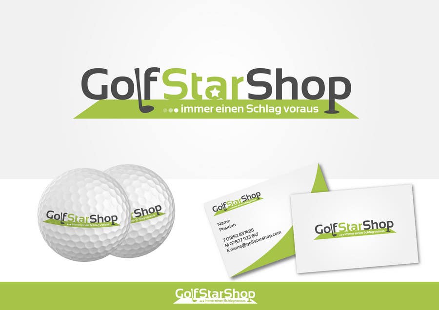Inscrição nº 434 do Concurso para                                                 Logo Design for Golf Star Shop
                                            
