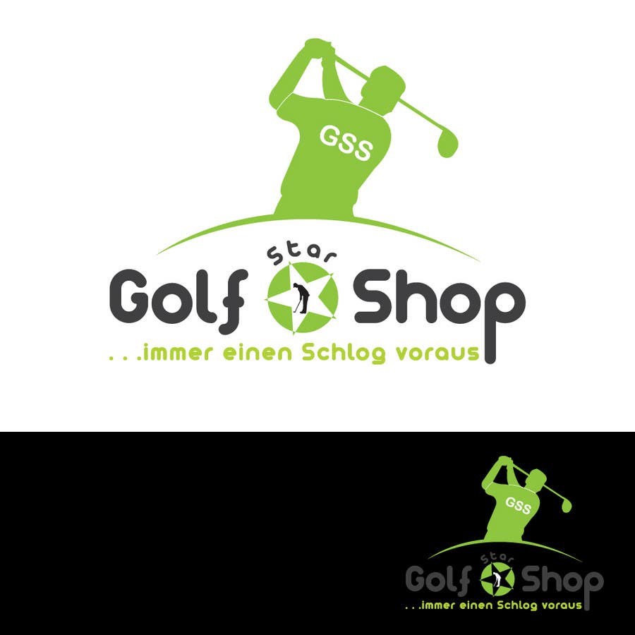 Intrarea #259 pentru concursul „                                                Logo Design for Golf Star Shop
                                            ”