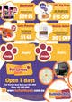 Icône de la proposition n°14 du concours                                                     Design a Newsletter/Catalogue For Pet Store
                                                