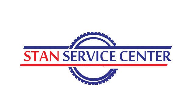 Kilpailutyö #9 kilpailussa                                                 Design a Logo for Stan Service Center
                                            