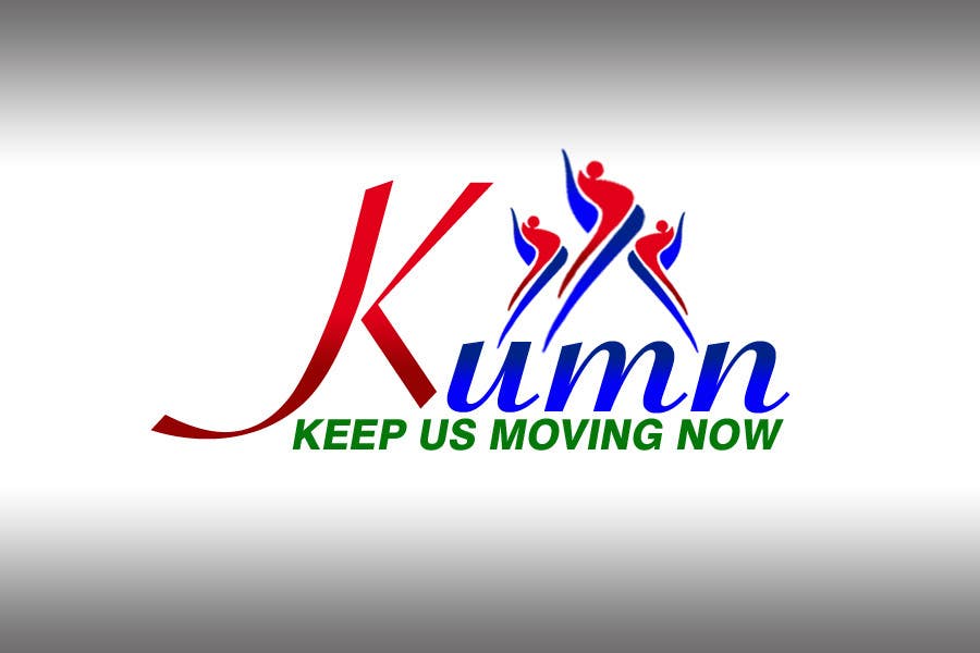 Proposition n°128 du concours                                                 Design a Logo for Keep Us Moving Now (KUMN)
                                            