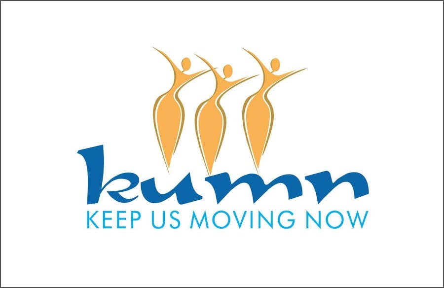 Natečajni vnos #83 za                                                 Design a Logo for Keep Us Moving Now (KUMN)
                                            
