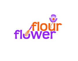 Nro 300 kilpailuun Logo Design for Flour Flower käyttäjältä CTLav